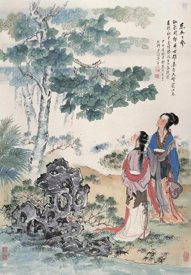 刘凌沧｜从画工到名家，他不平凡的成才之路（130幅）