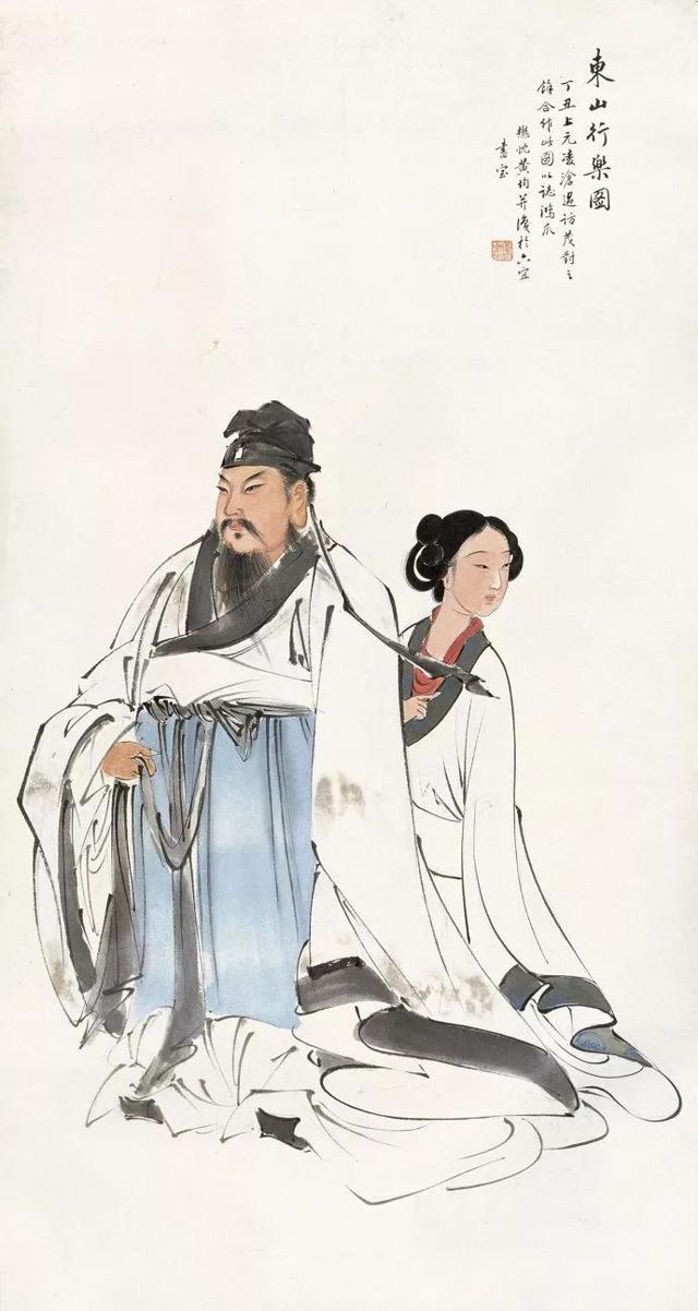 刘凌沧｜从画工到名家，他不平凡的成才之路（130幅）