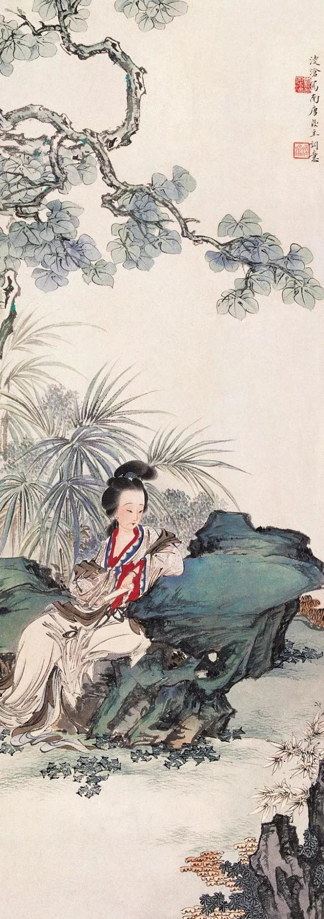 刘凌沧｜从画工到名家，他不平凡的成才之路（130幅）