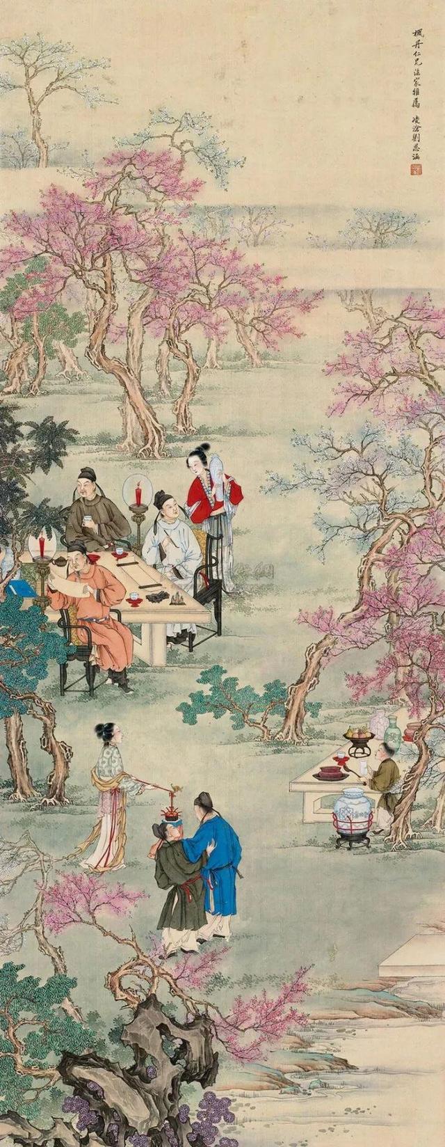 刘凌沧｜从画工到名家，他不平凡的成才之路（130幅）