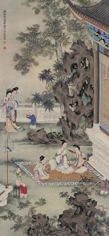 刘凌沧｜从画工到名家，他不平凡的成才之路（130幅）