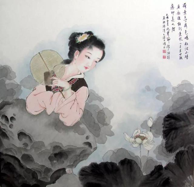 刘凌沧｜从画工到名家，他不平凡的成才之路（130幅）