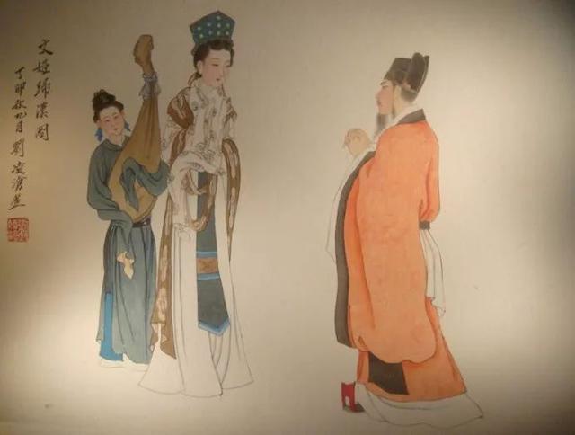 刘凌沧｜从画工到名家，他不平凡的成才之路（130幅）
