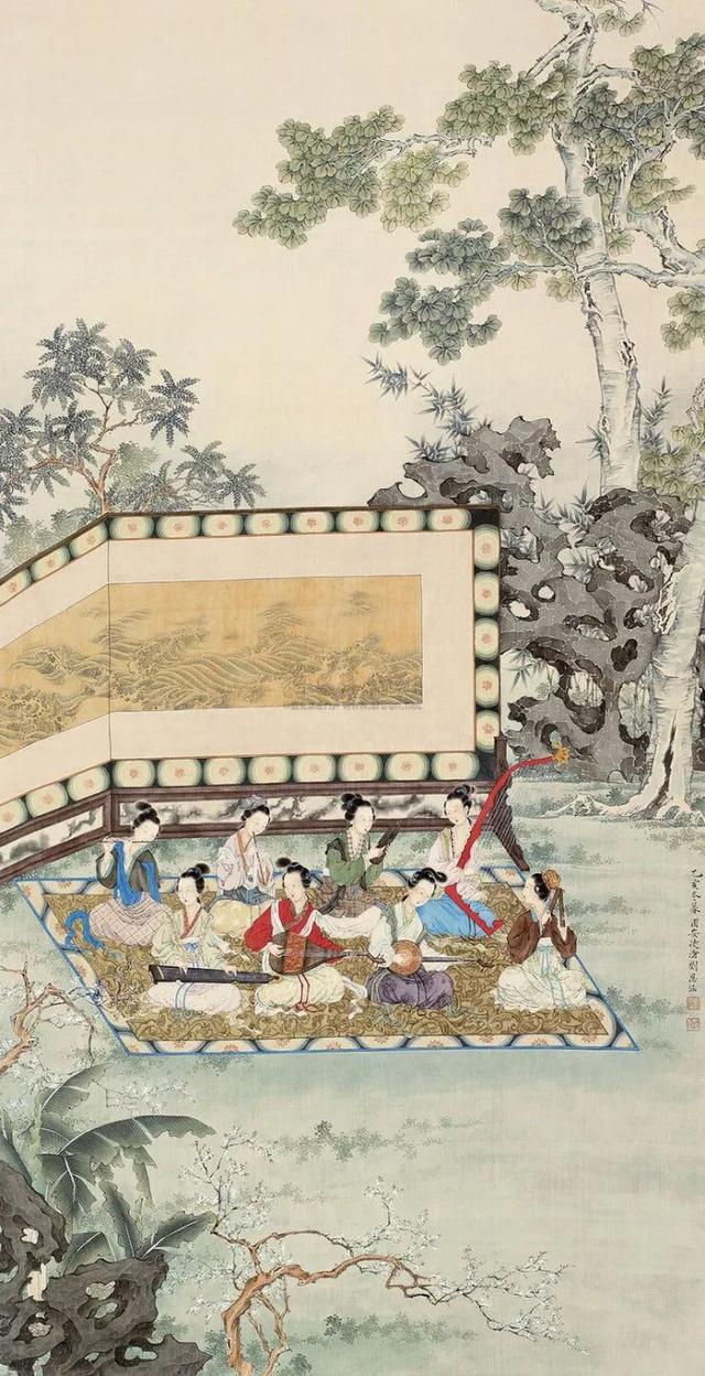 刘凌沧｜从画工到名家，他不平凡的成才之路（130幅）