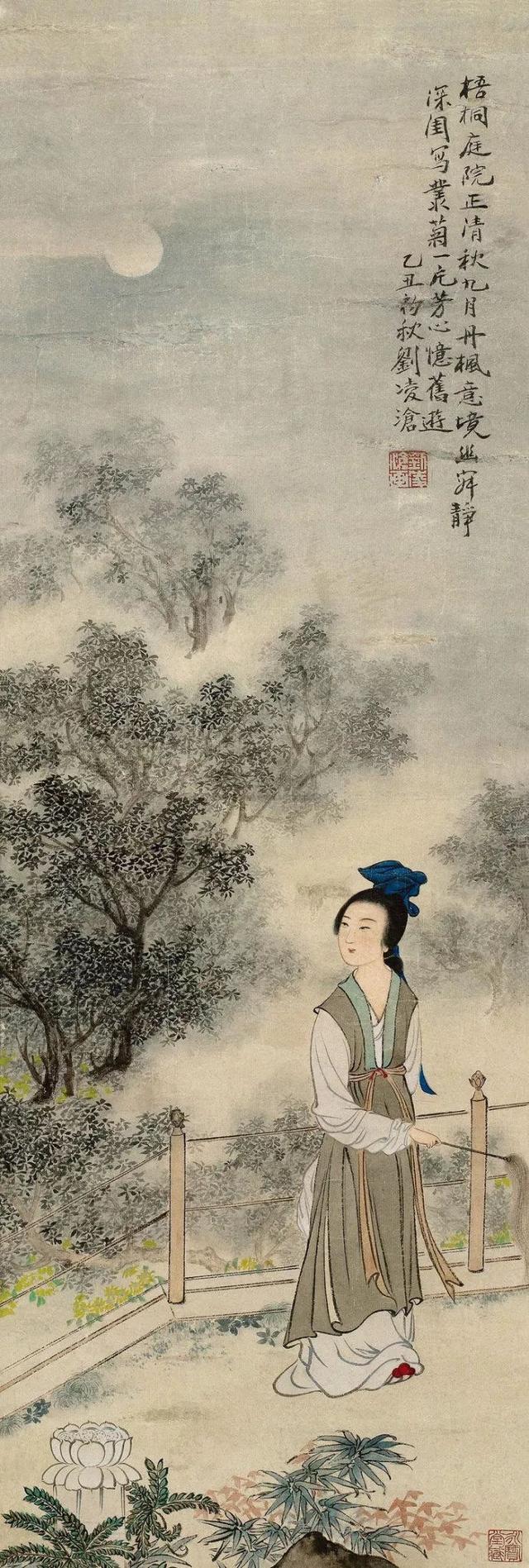 刘凌沧｜从画工到名家，他不平凡的成才之路（130幅）