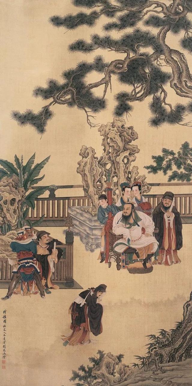 刘凌沧｜从画工到名家，他不平凡的成才之路（130幅）