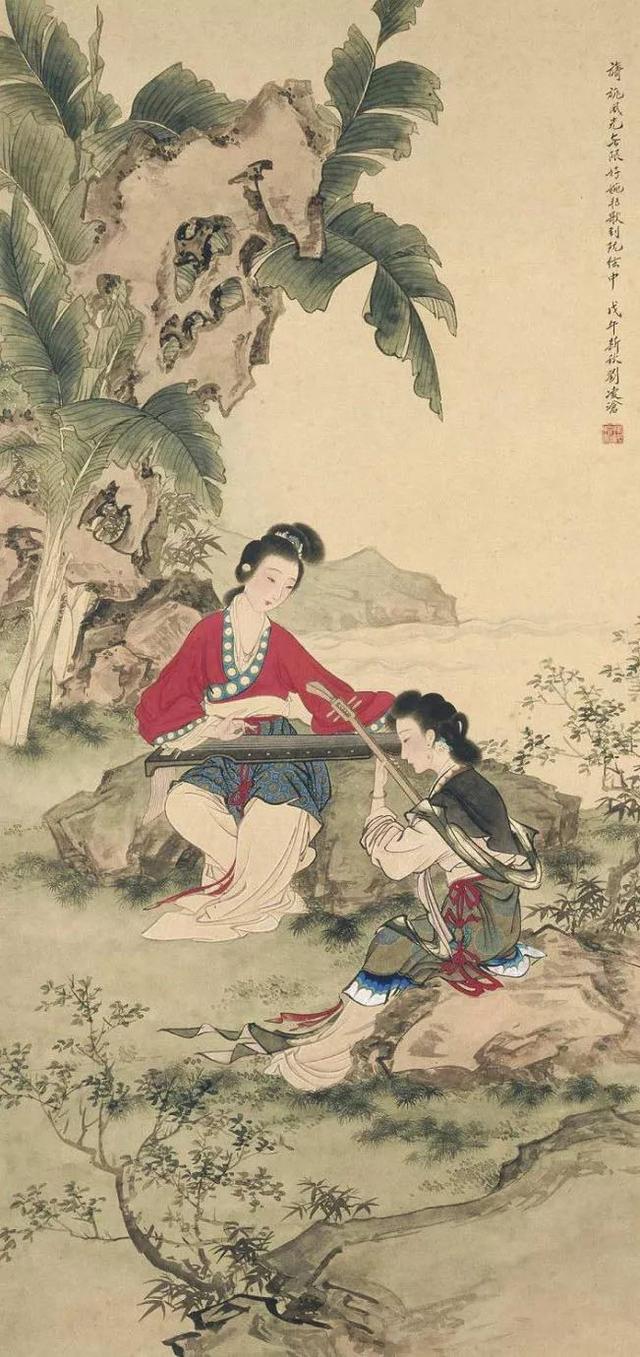 刘凌沧｜从画工到名家，他不平凡的成才之路（130幅）