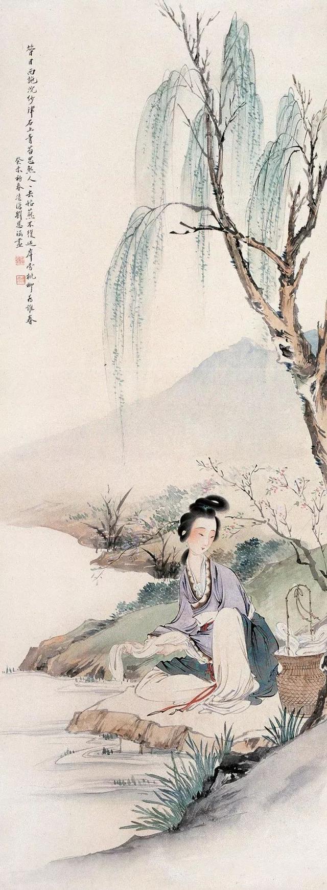 刘凌沧｜从画工到名家，他不平凡的成才之路（130幅）