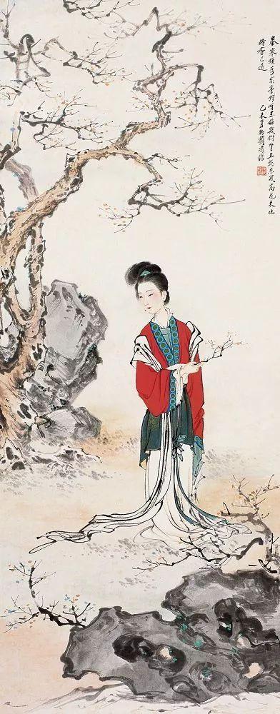 刘凌沧｜从画工到名家，他不平凡的成才之路（130幅）