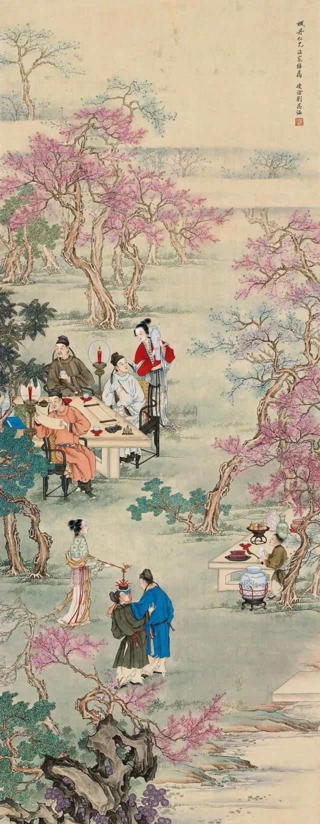 刘凌沧｜从画工到名家，他不平凡的成才之路（130幅）