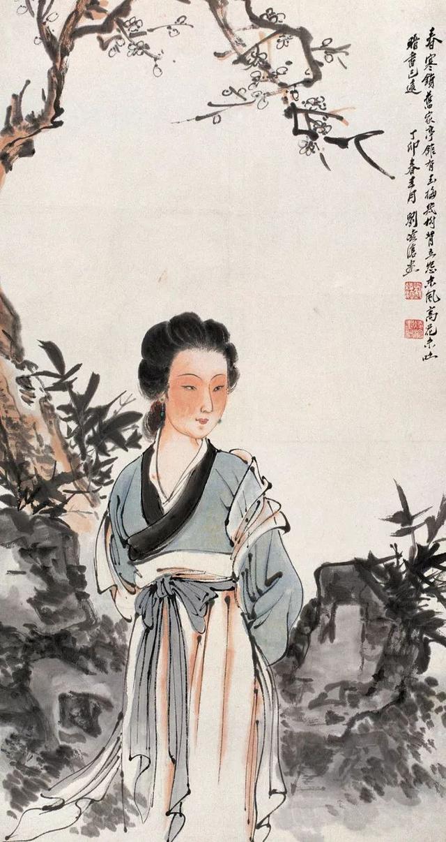 刘凌沧｜从画工到名家，他不平凡的成才之路（130幅）