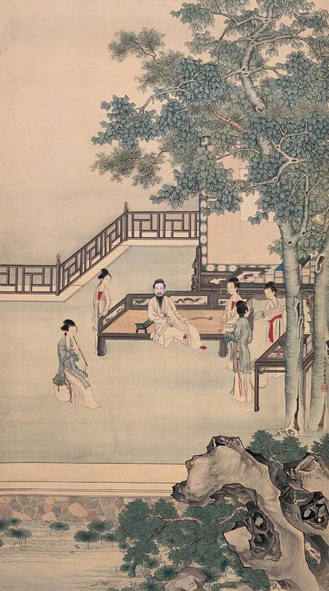 刘凌沧｜从画工到名家，他不平凡的成才之路（130幅）