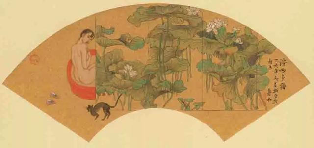 萧和人物画｜天人之间尽和谐（150幅）