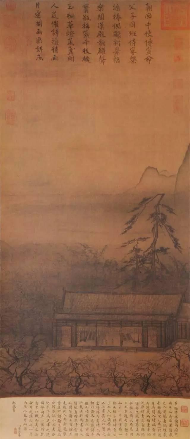 百幅宋画大集｜不懂宋画，谈何绘画？