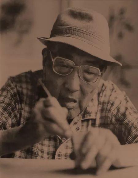为毛主席刻印的十大篆刻名家，你都认识吗？
