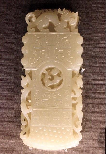 送礼学问：不同玉佩不同寓意