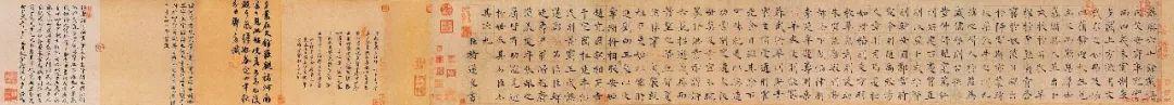 隋唐五代时期经典碑帖欣赏，你最喜欢哪个大家的？