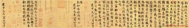 隋唐五代时期经典碑帖欣赏，你最喜欢哪个大家的？