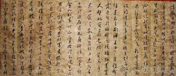 隋唐五代时期经典碑帖欣赏，你最喜欢哪个大家的？
