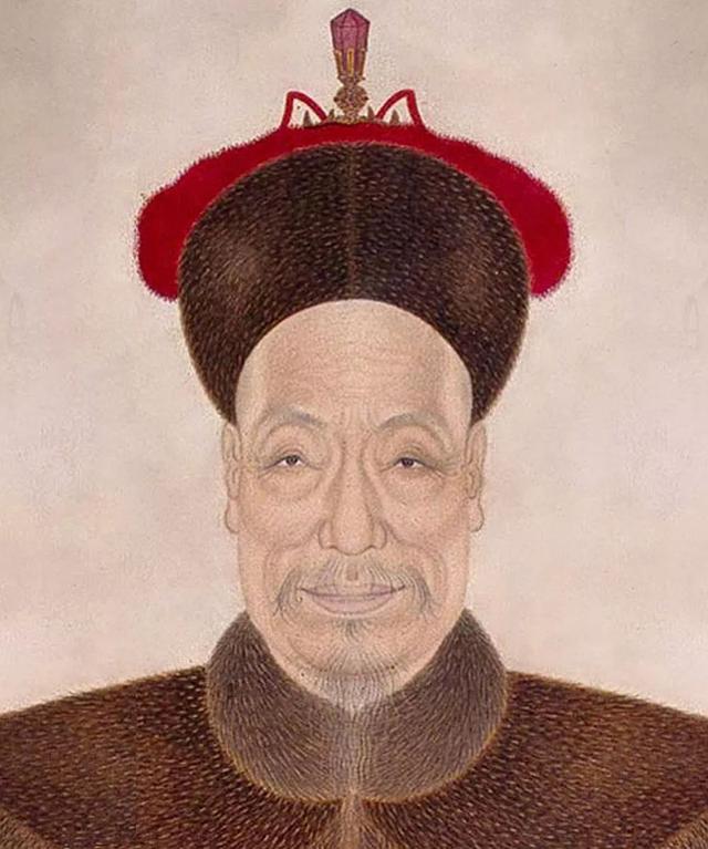 顶级官二代，清代书法第一人！