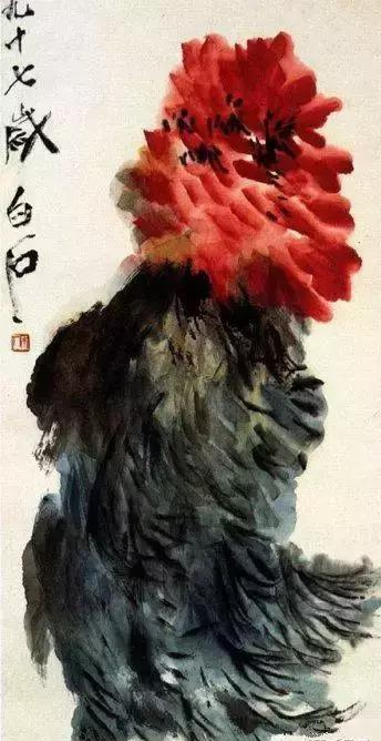 十大名家画牡丹，精彩纷呈！