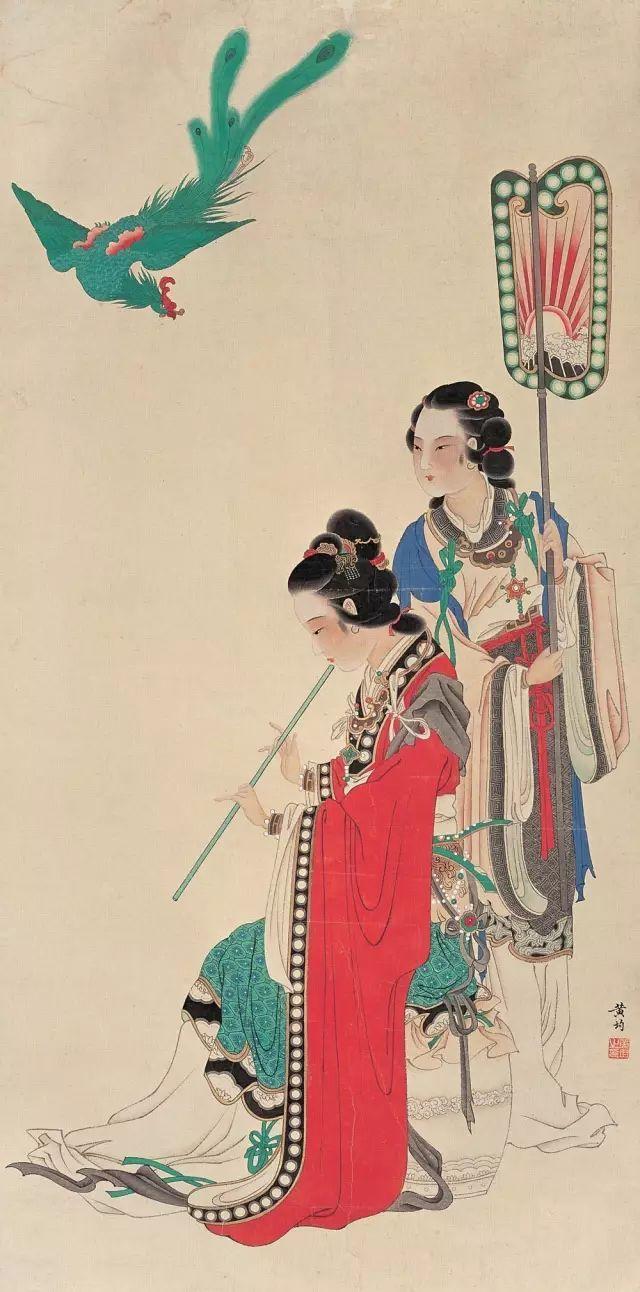 黄均：一个画家应该既会工笔，又会写意（100幅）