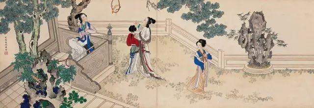 黄均：一个画家应该既会工笔，又会写意（100幅）