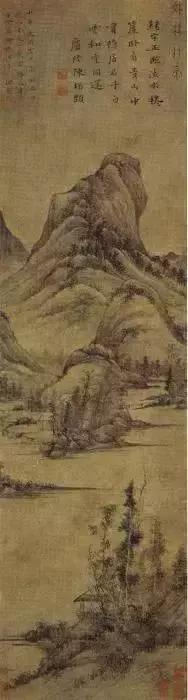明代山水画欣赏 100幅