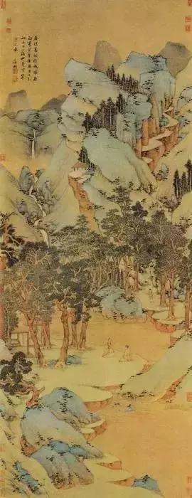 明代山水画欣赏 100幅
