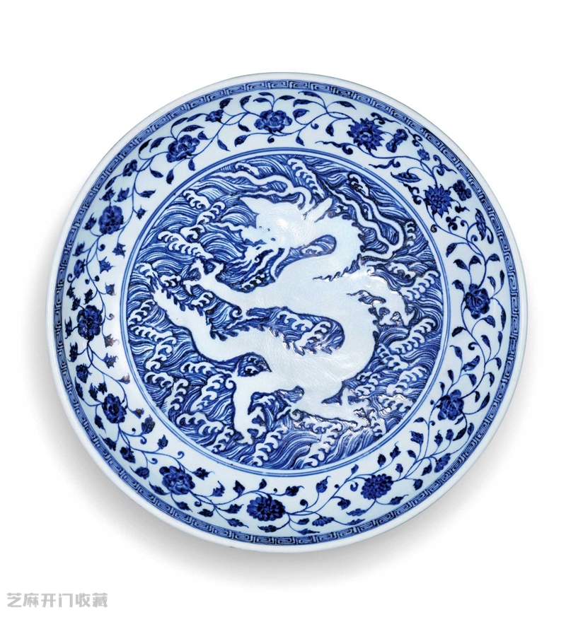 古玩瓷器,怎么看值不值钱?