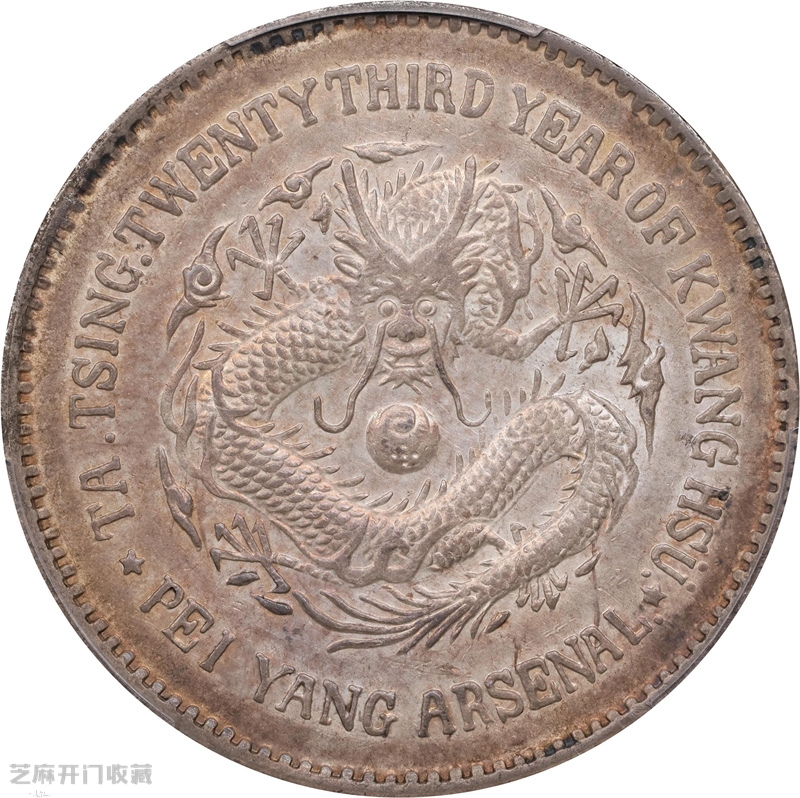 北洋龙银元价格是不是还在跌?