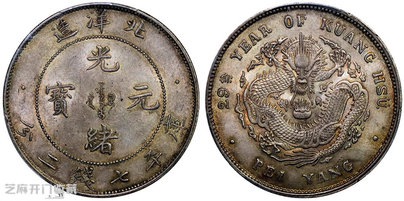 北洋龙银元价格是不是还在跌?