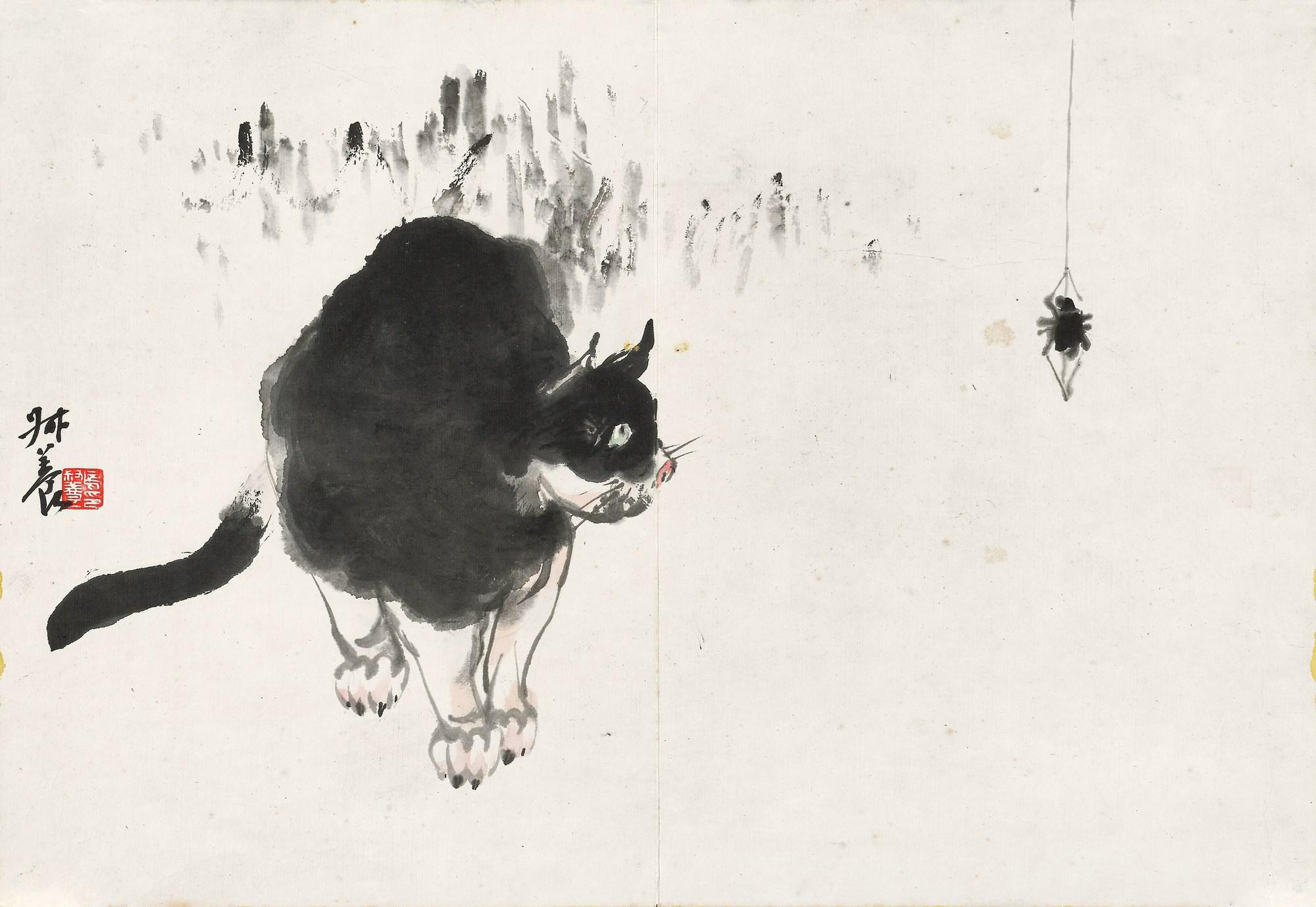 乌叔养 喜从天降  